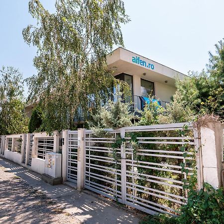 Apartamente Aifen Eforie Nord Zewnętrze zdjęcie