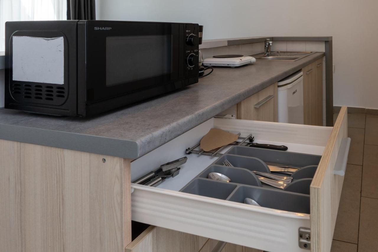 Apartamente Aifen Eforie Nord Zewnętrze zdjęcie