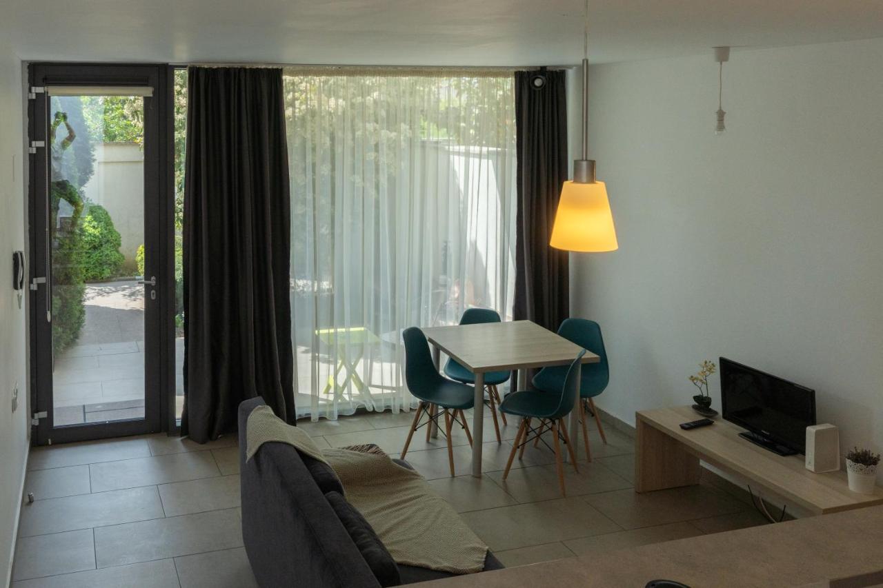 Apartamente Aifen Eforie Nord Zewnętrze zdjęcie