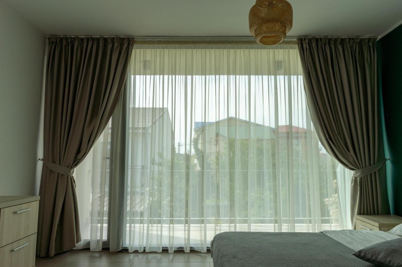 Apartamente Aifen Eforie Nord Zewnętrze zdjęcie