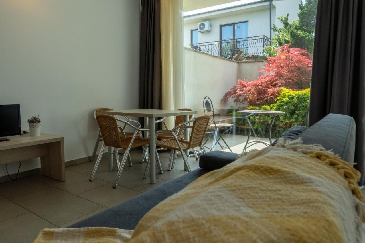 Apartamente Aifen Eforie Nord Zewnętrze zdjęcie