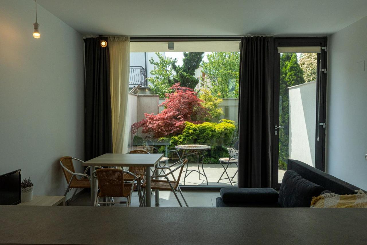 Apartamente Aifen Eforie Nord Zewnętrze zdjęcie